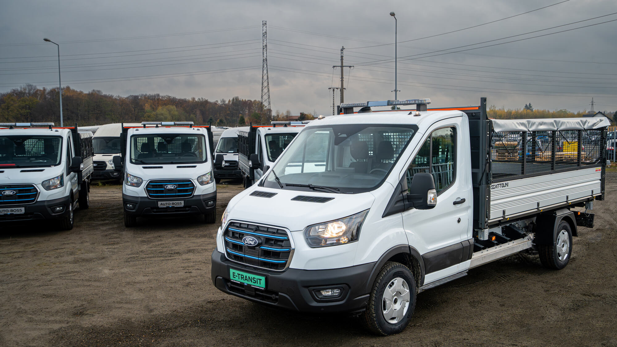 Ford Zabudowy